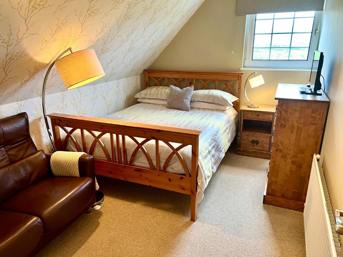 Toradale B&B Skeabost Ngoại thất bức ảnh