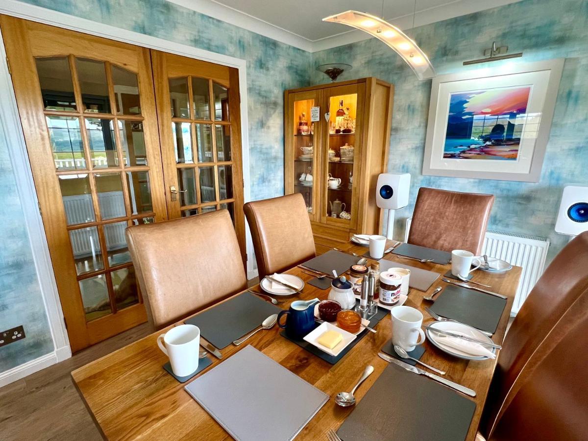 Toradale B&B Skeabost Ngoại thất bức ảnh