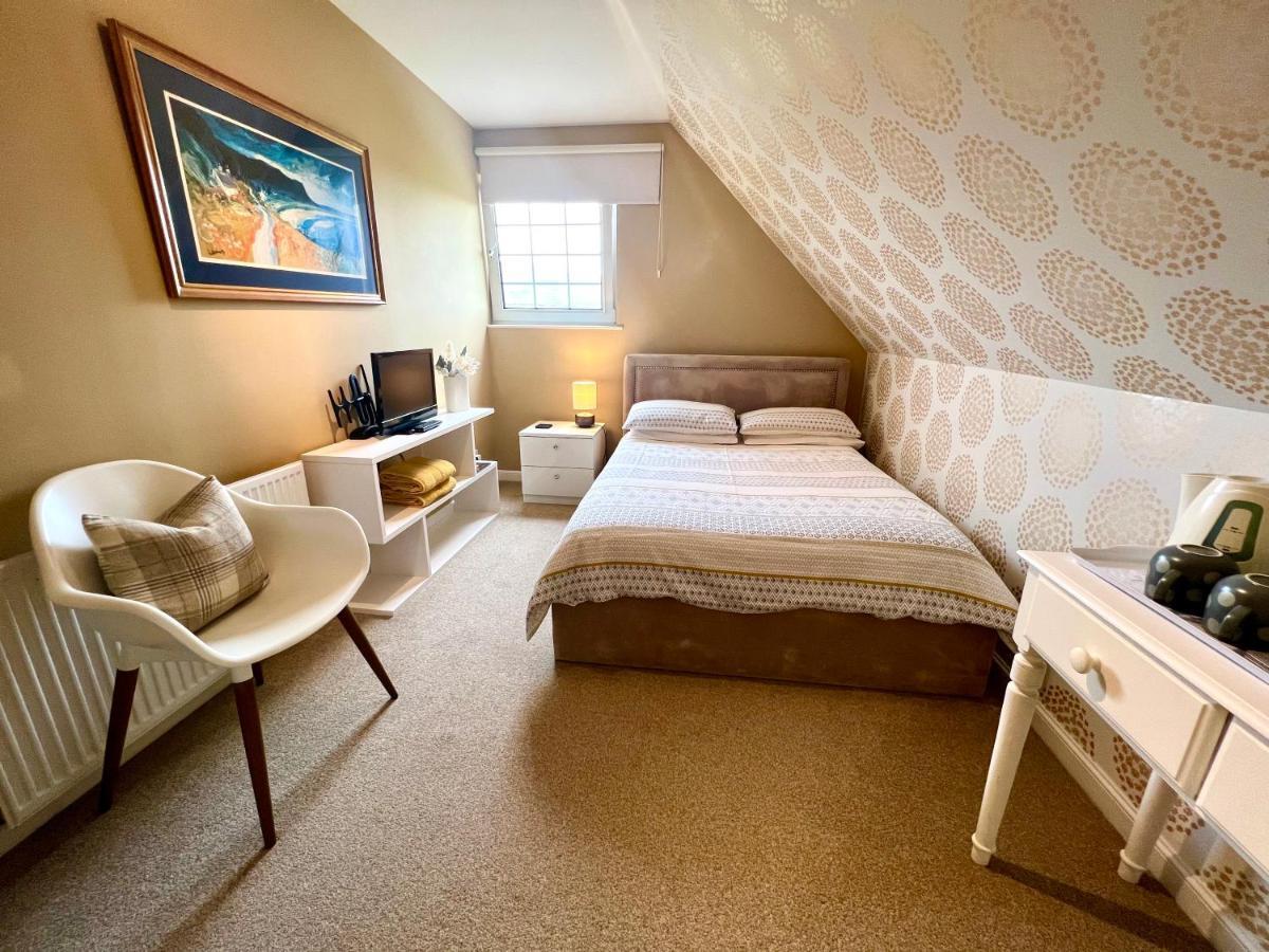 Toradale B&B Skeabost Ngoại thất bức ảnh
